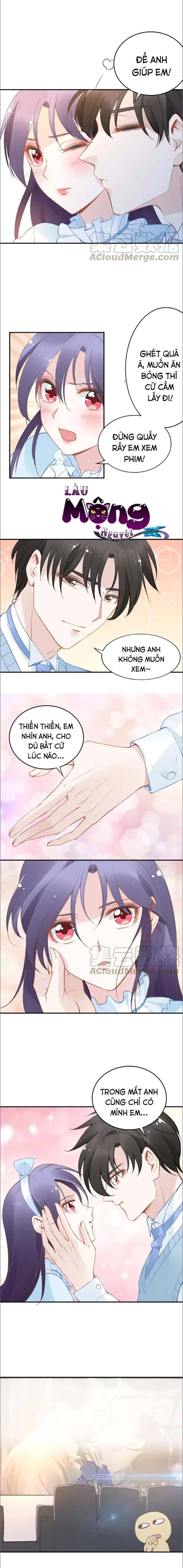 Quyền Thiếu, Vợ Anh Muốn Bỏ Trốn Chapter 43 - Trang 2