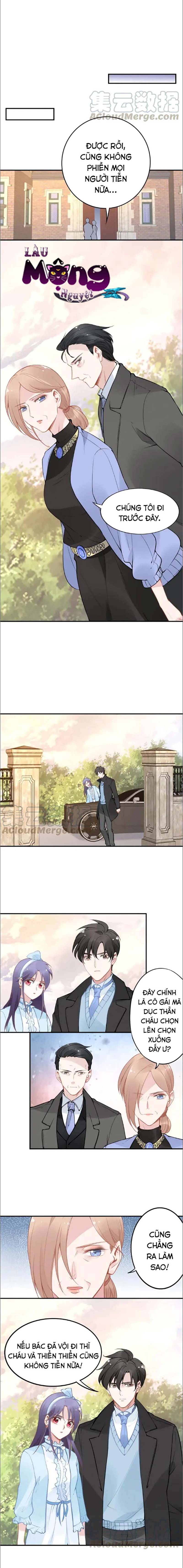 Quyền Thiếu, Vợ Anh Muốn Bỏ Trốn Chapter 43 - Trang 2