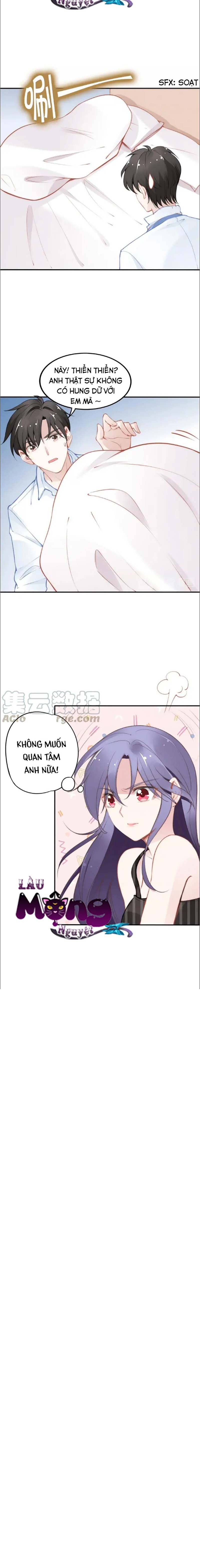 Quyền Thiếu, Vợ Anh Muốn Bỏ Trốn Chapter 43 - Trang 2