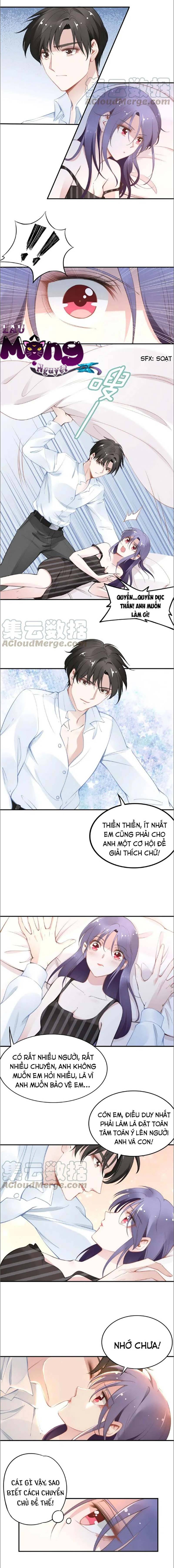 Quyền Thiếu, Vợ Anh Muốn Bỏ Trốn Chapter 44 - Trang 2