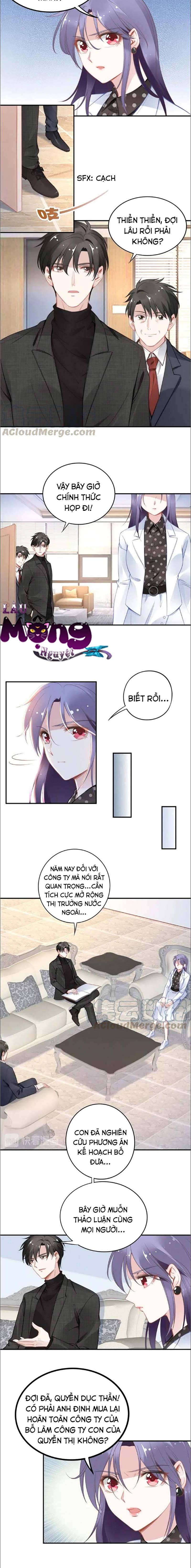 Quyền Thiếu, Vợ Anh Muốn Bỏ Trốn Chapter 44 - Trang 2