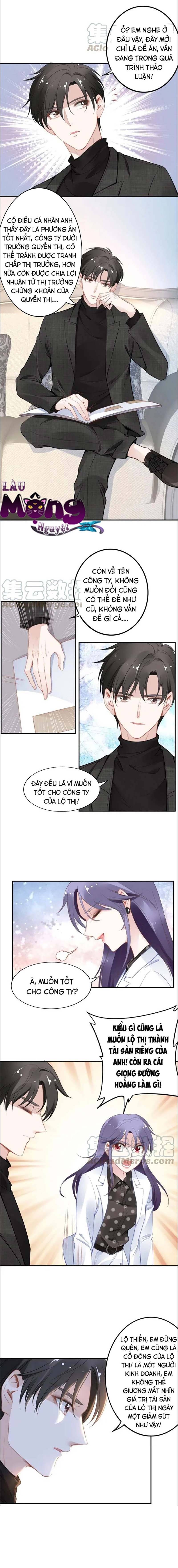 Quyền Thiếu, Vợ Anh Muốn Bỏ Trốn Chapter 44 - Trang 2