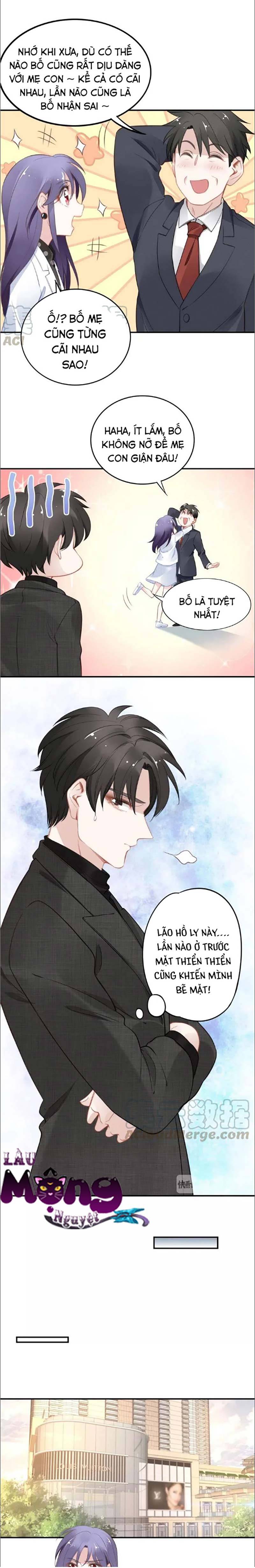 Quyền Thiếu, Vợ Anh Muốn Bỏ Trốn Chapter 44 - Trang 2