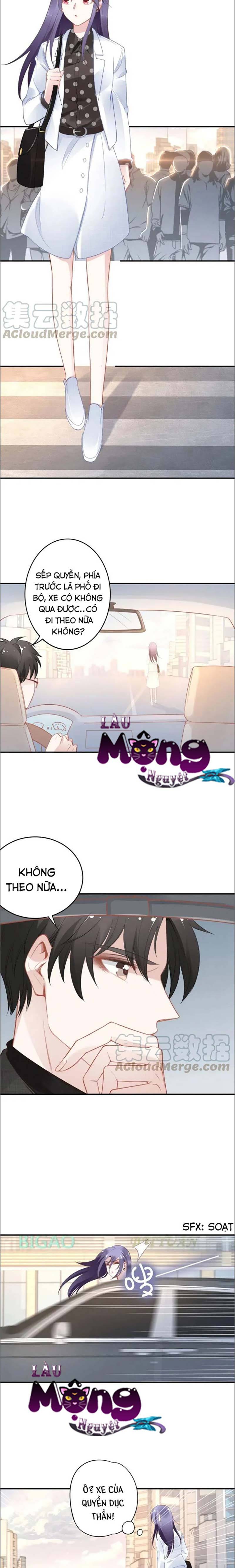 Quyền Thiếu, Vợ Anh Muốn Bỏ Trốn Chapter 44 - Trang 2