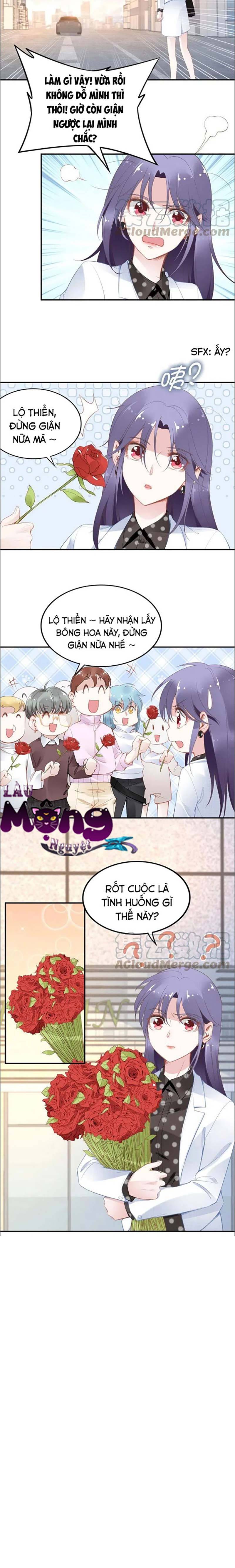 Quyền Thiếu, Vợ Anh Muốn Bỏ Trốn Chapter 44 - Trang 2