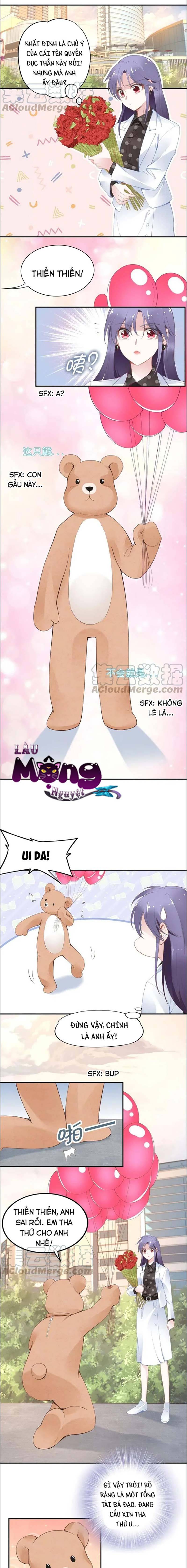 Quyền Thiếu, Vợ Anh Muốn Bỏ Trốn Chapter 45 - Trang 2