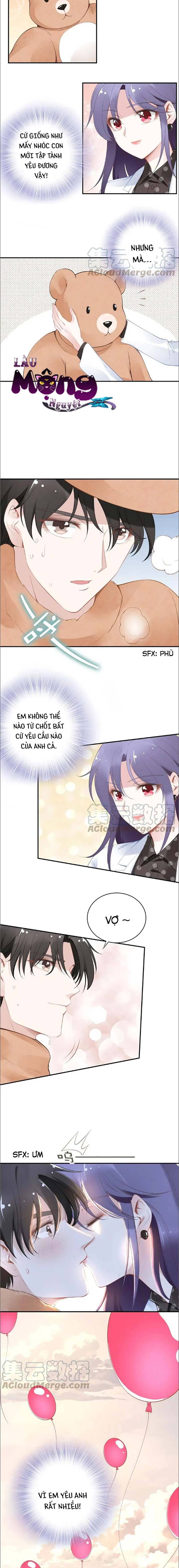 Quyền Thiếu, Vợ Anh Muốn Bỏ Trốn Chapter 45 - Trang 2