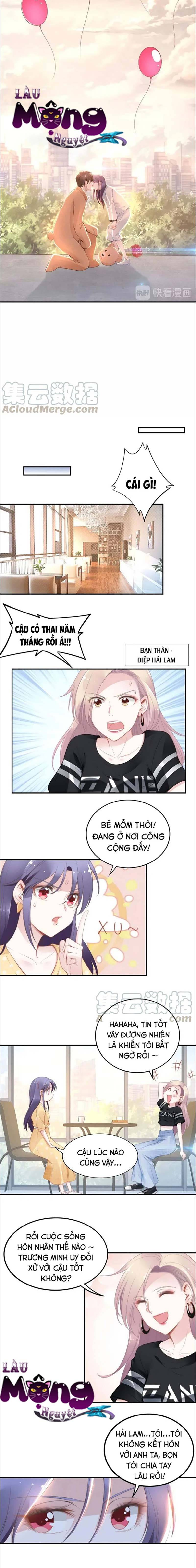 Quyền Thiếu, Vợ Anh Muốn Bỏ Trốn Chapter 45 - Trang 2