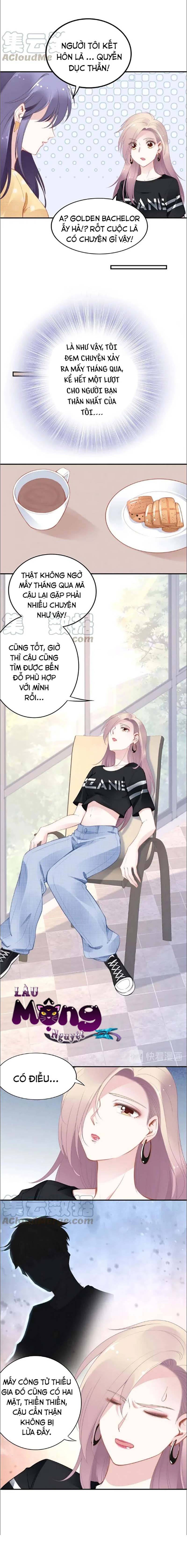 Quyền Thiếu, Vợ Anh Muốn Bỏ Trốn Chapter 45 - Trang 2