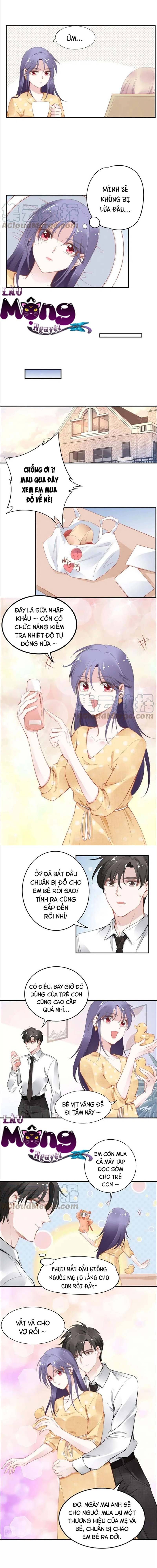 Quyền Thiếu, Vợ Anh Muốn Bỏ Trốn Chapter 45 - Trang 2