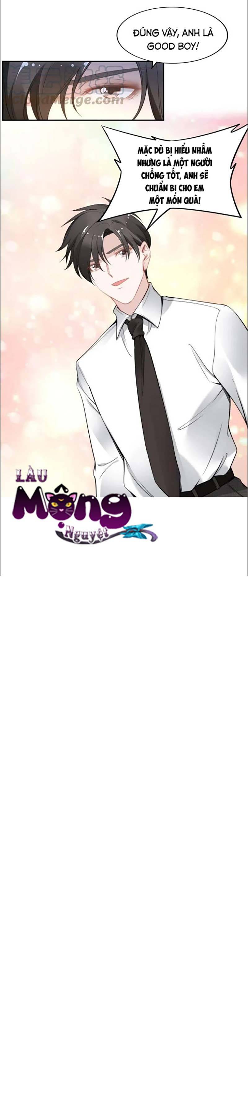 Quyền Thiếu, Vợ Anh Muốn Bỏ Trốn Chapter 45 - Trang 2