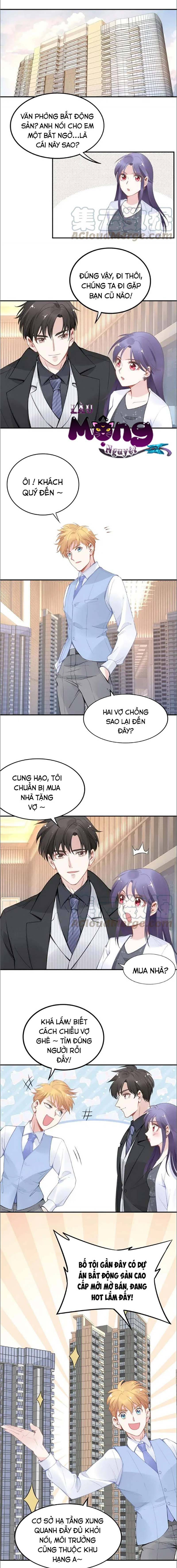 Quyền Thiếu, Vợ Anh Muốn Bỏ Trốn Chapter 46 - Trang 2