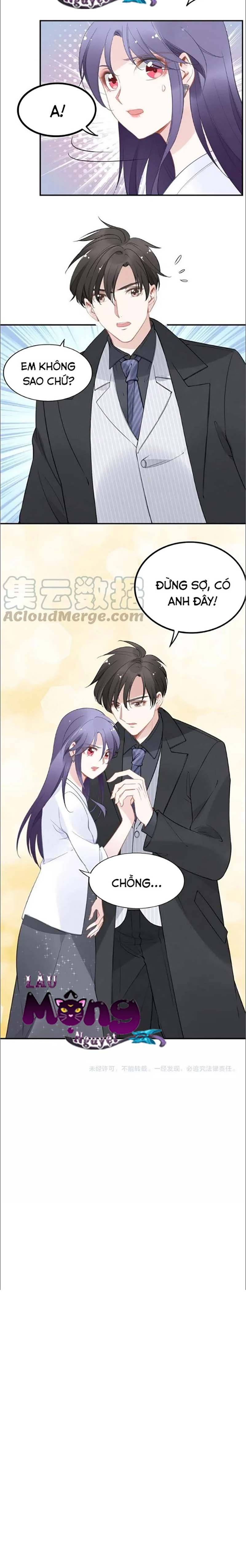 Quyền Thiếu, Vợ Anh Muốn Bỏ Trốn Chapter 46 - Trang 2