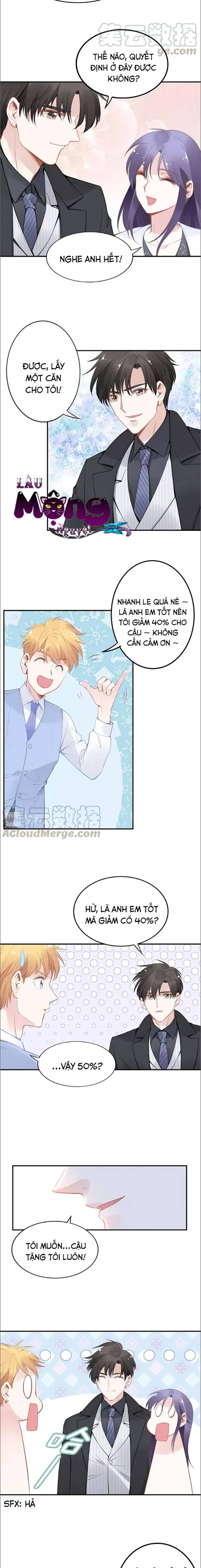 Quyền Thiếu, Vợ Anh Muốn Bỏ Trốn Chapter 46 - Trang 2