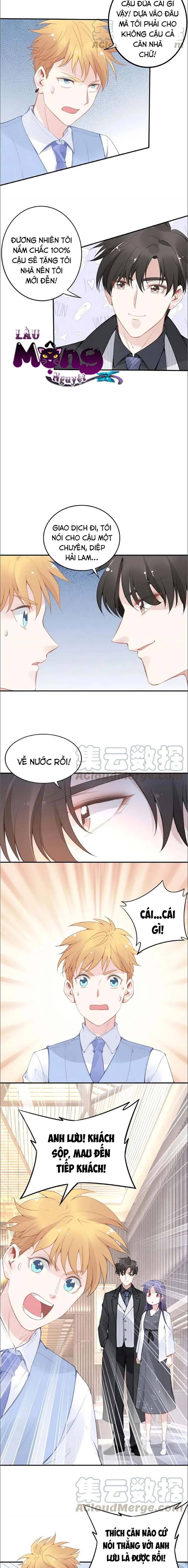 Quyền Thiếu, Vợ Anh Muốn Bỏ Trốn Chapter 46 - Trang 2