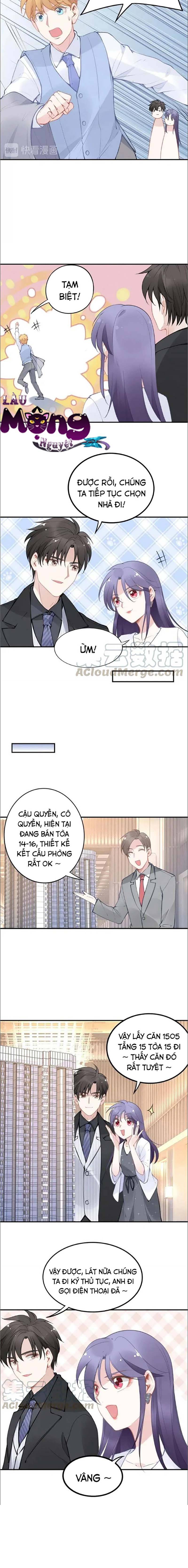 Quyền Thiếu, Vợ Anh Muốn Bỏ Trốn Chapter 46 - Trang 2