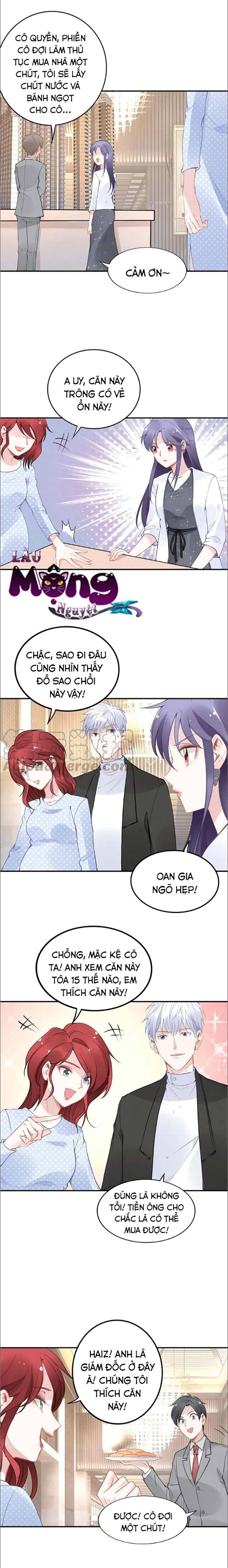 Quyền Thiếu, Vợ Anh Muốn Bỏ Trốn Chapter 46 - Trang 2