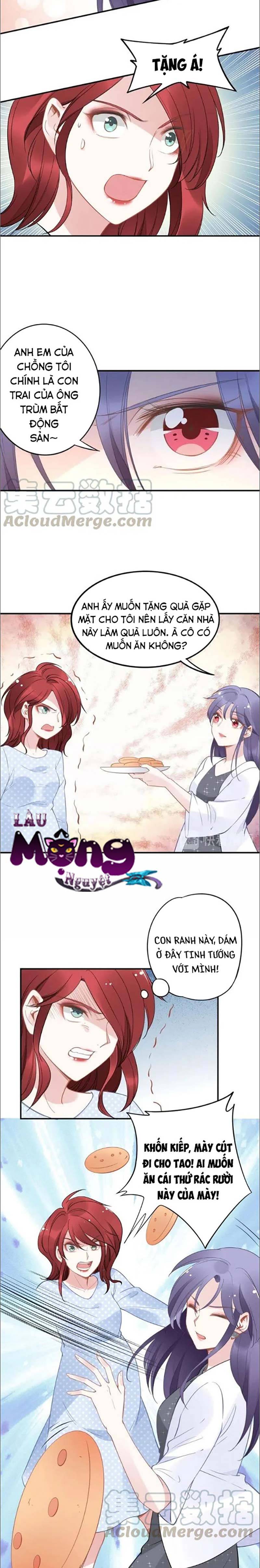 Quyền Thiếu, Vợ Anh Muốn Bỏ Trốn Chapter 46 - Trang 2