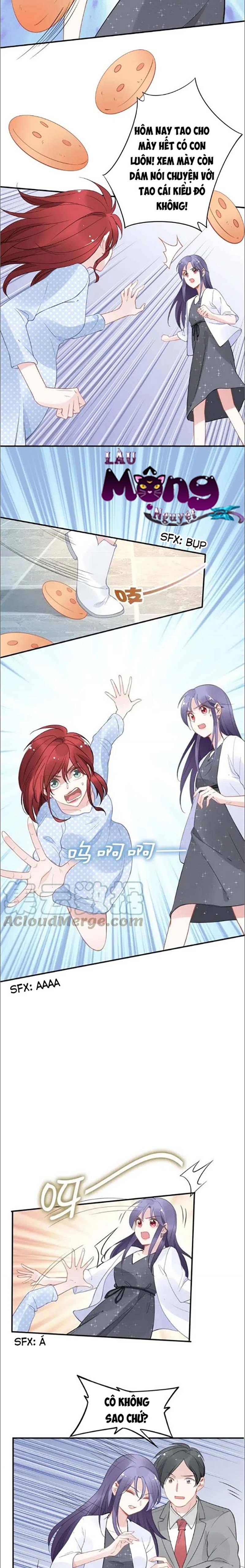 Quyền Thiếu, Vợ Anh Muốn Bỏ Trốn Chapter 46 - Trang 2