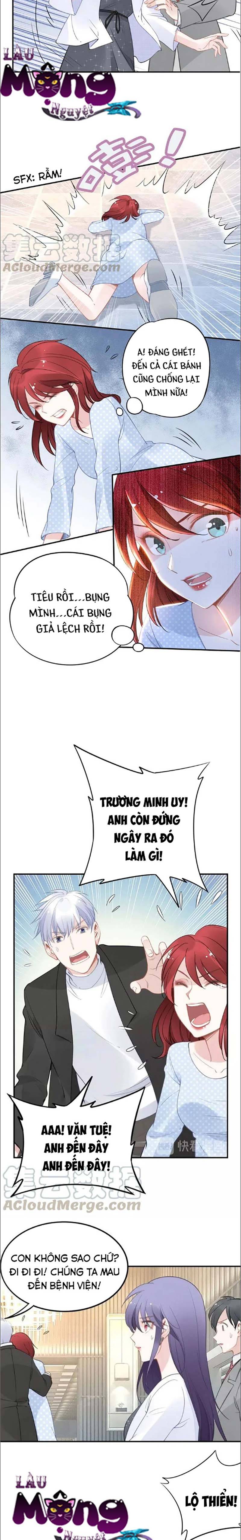 Quyền Thiếu, Vợ Anh Muốn Bỏ Trốn Chapter 46 - Trang 2