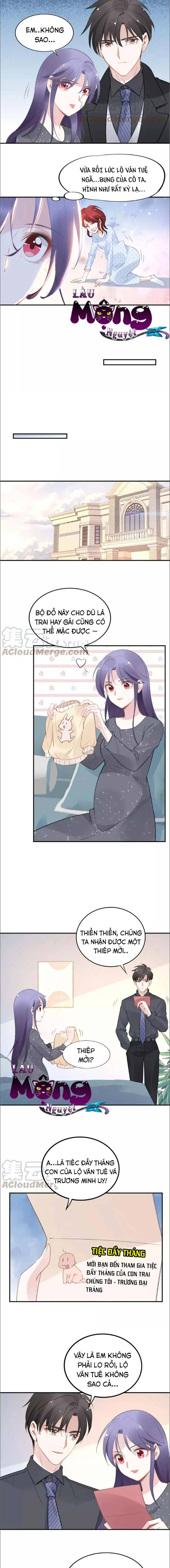 Quyền Thiếu, Vợ Anh Muốn Bỏ Trốn Chapter 47 - Trang 2