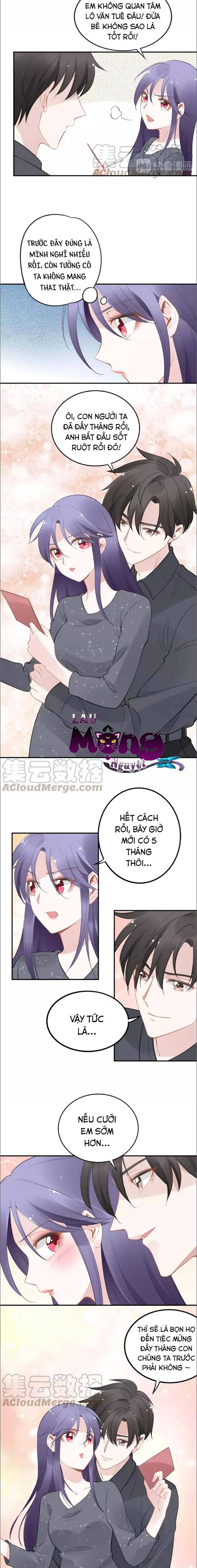 Quyền Thiếu, Vợ Anh Muốn Bỏ Trốn Chapter 47 - Trang 2