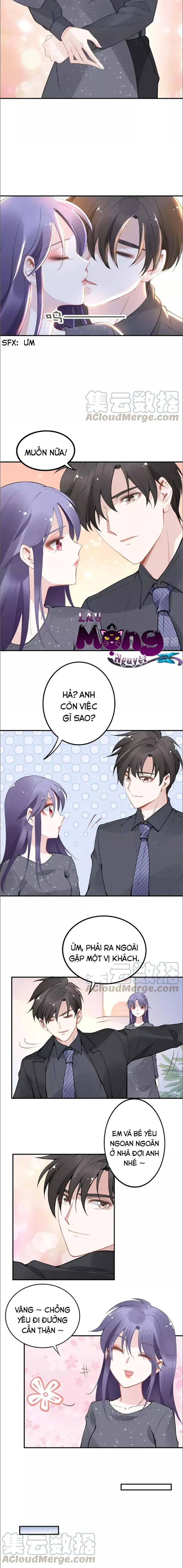 Quyền Thiếu, Vợ Anh Muốn Bỏ Trốn Chapter 47 - Trang 2