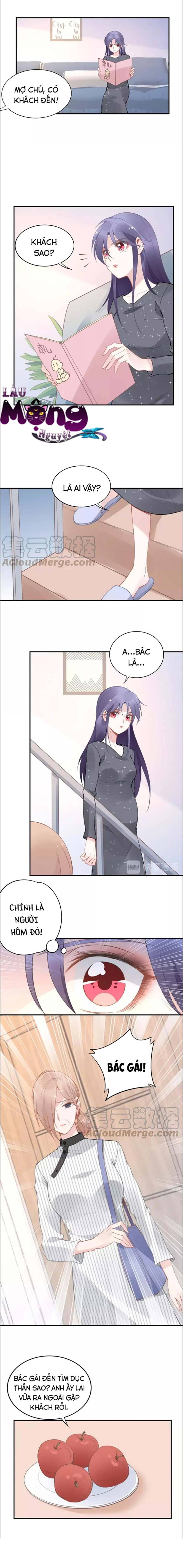 Quyền Thiếu, Vợ Anh Muốn Bỏ Trốn Chapter 47 - Trang 2