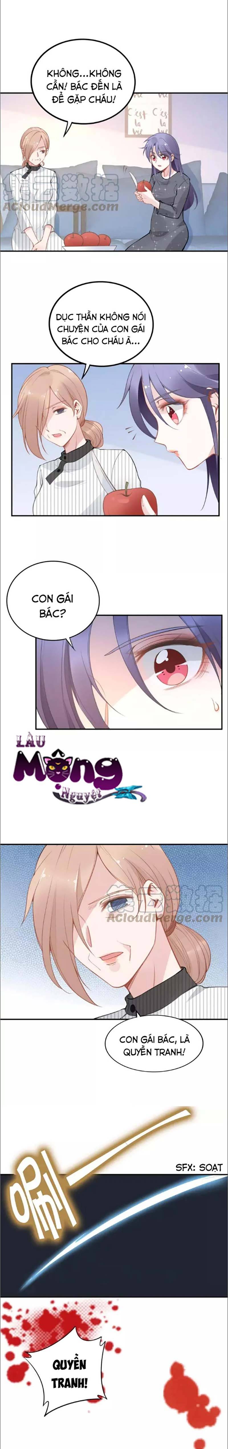 Quyền Thiếu, Vợ Anh Muốn Bỏ Trốn Chapter 47 - Trang 2