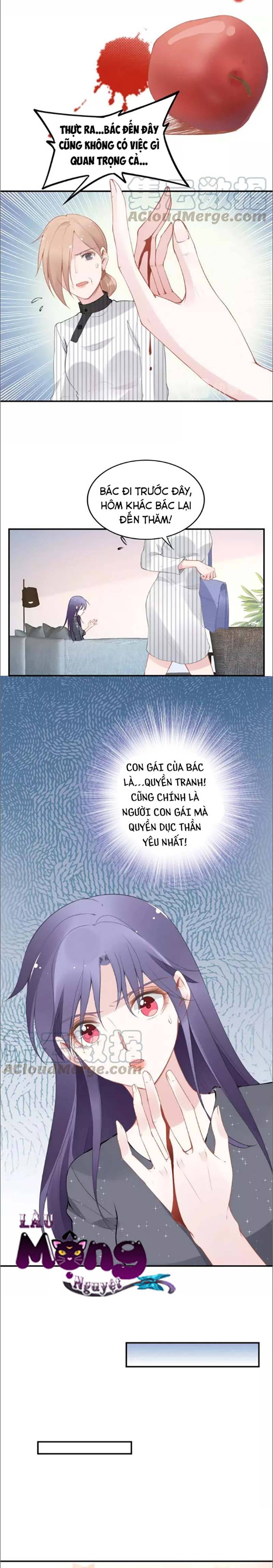 Quyền Thiếu, Vợ Anh Muốn Bỏ Trốn Chapter 47 - Trang 2