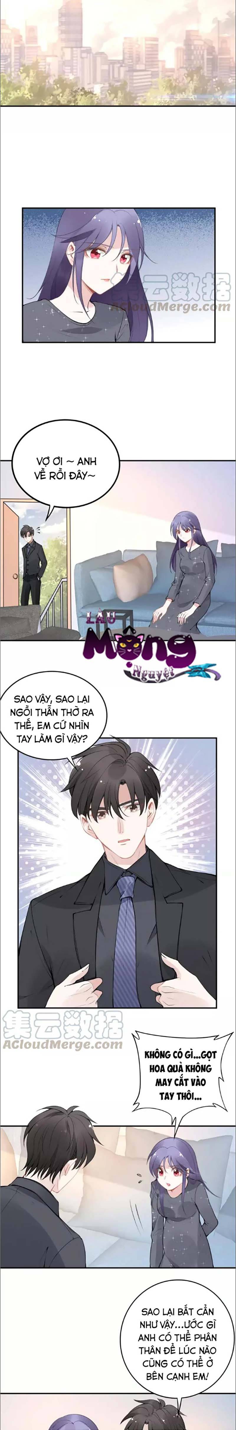 Quyền Thiếu, Vợ Anh Muốn Bỏ Trốn Chapter 47 - Trang 2