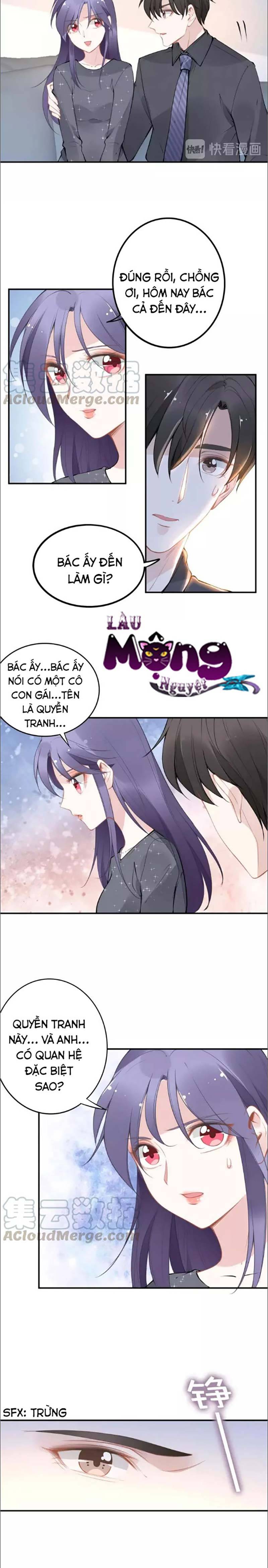 Quyền Thiếu, Vợ Anh Muốn Bỏ Trốn Chapter 47 - Trang 2