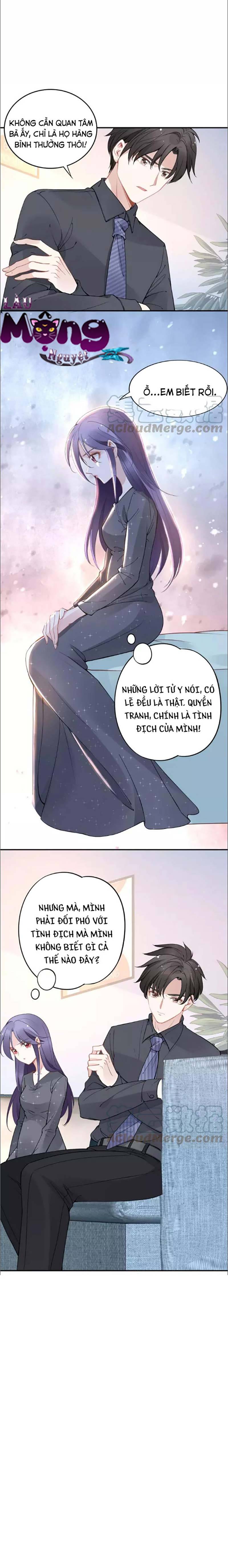 Quyền Thiếu, Vợ Anh Muốn Bỏ Trốn Chapter 47 - Trang 2