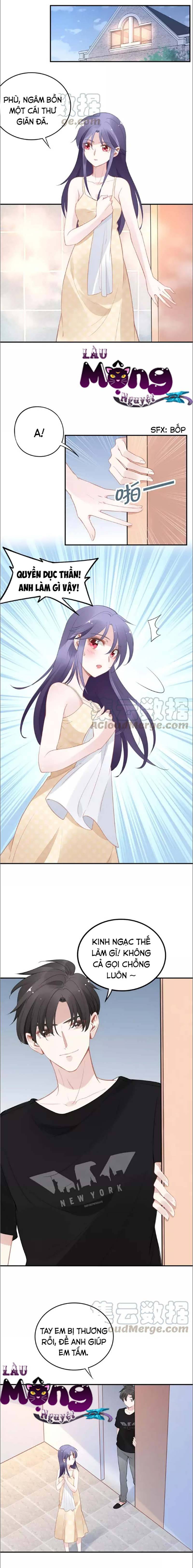 Quyền Thiếu, Vợ Anh Muốn Bỏ Trốn Chapter 48 - Trang 2