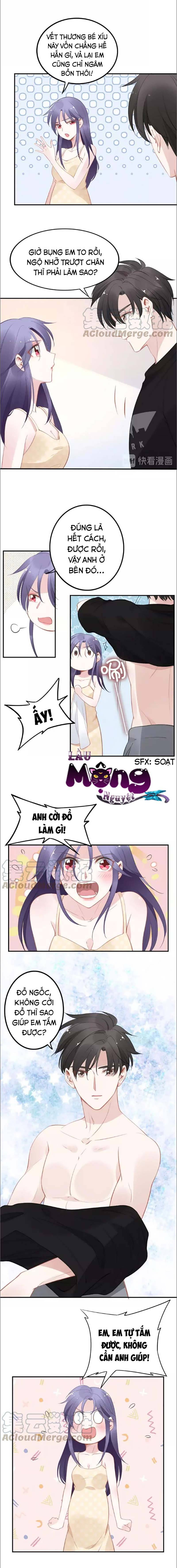 Quyền Thiếu, Vợ Anh Muốn Bỏ Trốn Chapter 48 - Trang 2