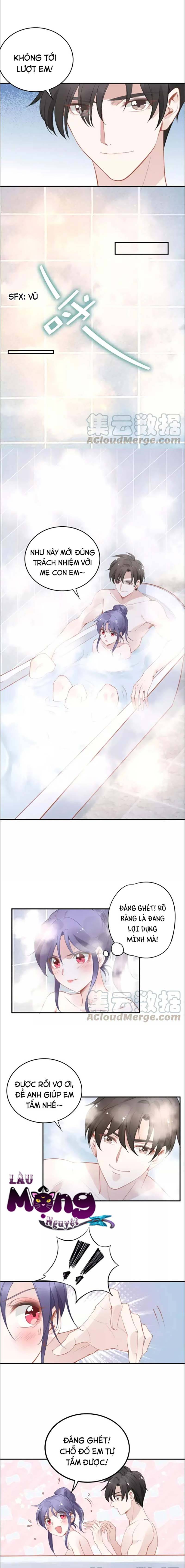 Quyền Thiếu, Vợ Anh Muốn Bỏ Trốn Chapter 48 - Trang 2