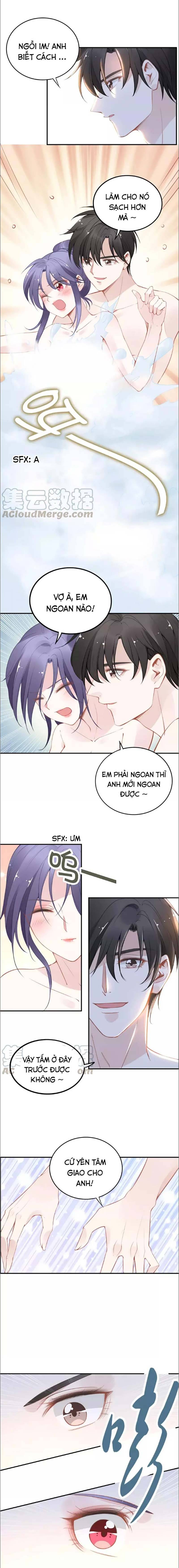 Quyền Thiếu, Vợ Anh Muốn Bỏ Trốn Chapter 48 - Trang 2