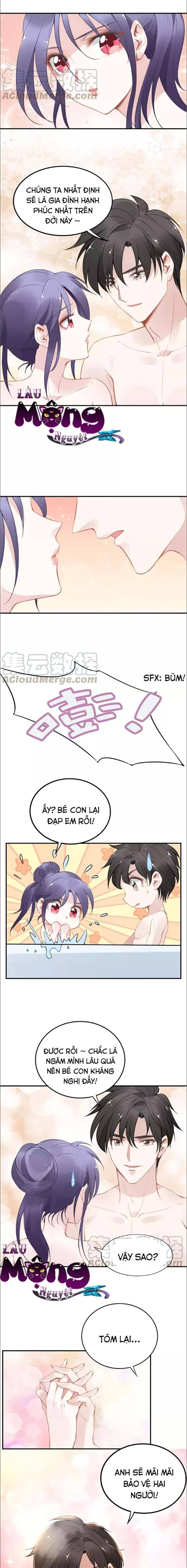 Quyền Thiếu, Vợ Anh Muốn Bỏ Trốn Chapter 48 - Trang 2