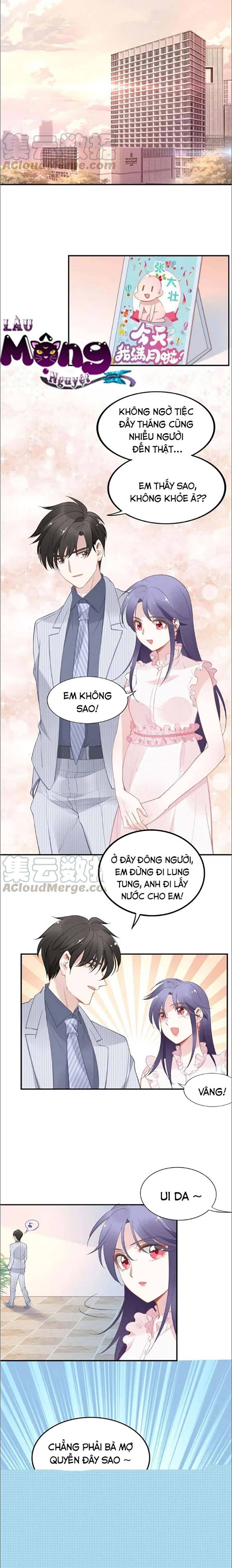 Quyền Thiếu, Vợ Anh Muốn Bỏ Trốn Chapter 49 - Trang 2