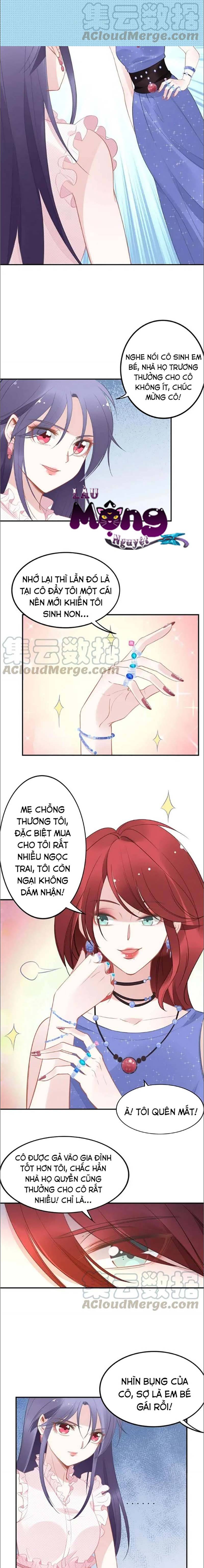 Quyền Thiếu, Vợ Anh Muốn Bỏ Trốn Chapter 49 - Trang 2