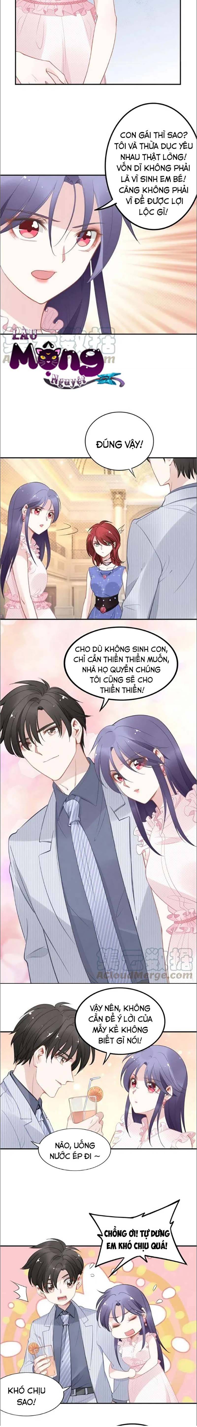 Quyền Thiếu, Vợ Anh Muốn Bỏ Trốn Chapter 49 - Trang 2