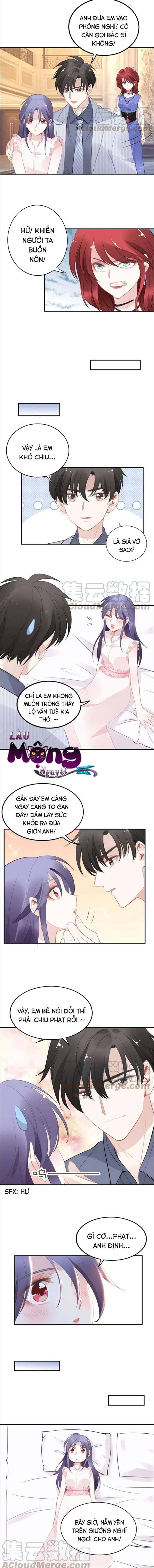 Quyền Thiếu, Vợ Anh Muốn Bỏ Trốn Chapter 49 - Trang 2