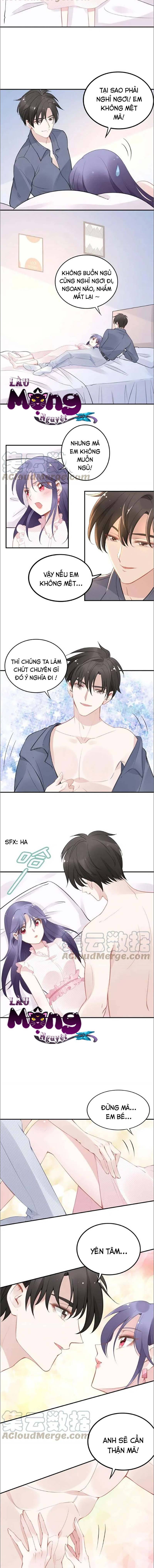 Quyền Thiếu, Vợ Anh Muốn Bỏ Trốn Chapter 49 - Trang 2