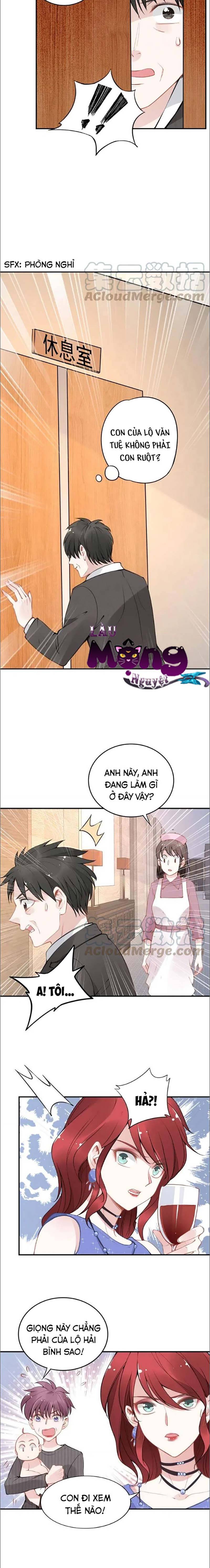 Quyền Thiếu, Vợ Anh Muốn Bỏ Trốn Chapter 49 - Trang 2