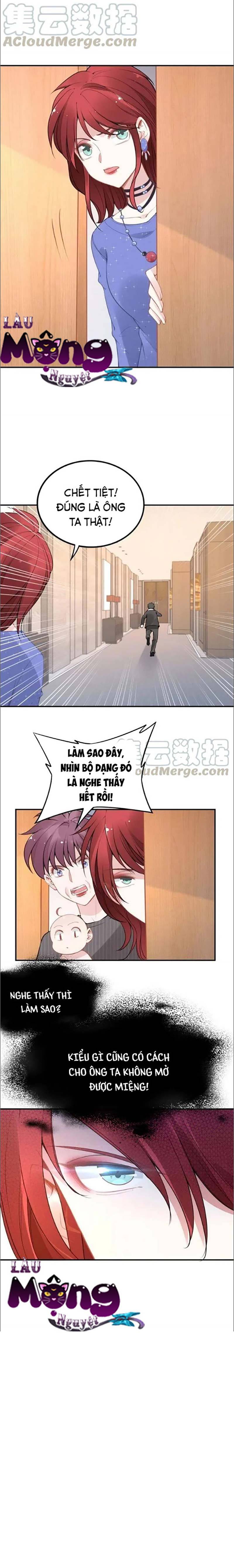 Quyền Thiếu, Vợ Anh Muốn Bỏ Trốn Chapter 49 - Trang 2