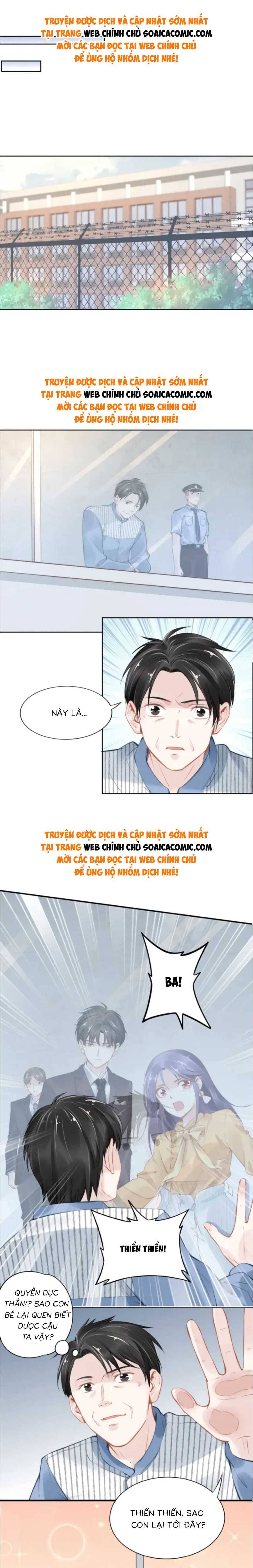 Quyền Thiếu, Vợ Anh Muốn Bỏ Trốn Chapter 5 - Trang 2