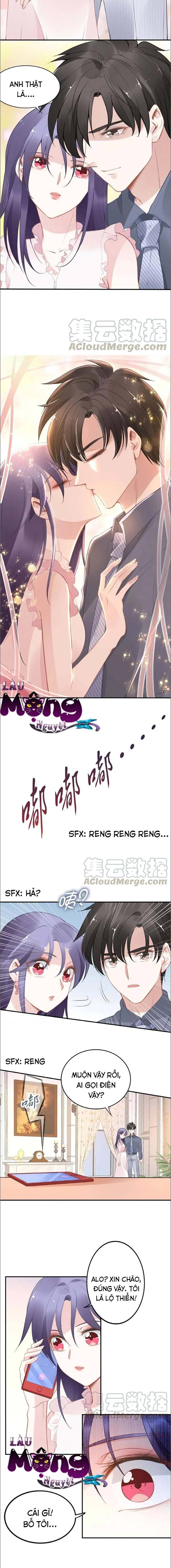 Quyền Thiếu, Vợ Anh Muốn Bỏ Trốn Chapter 50 - Trang 2