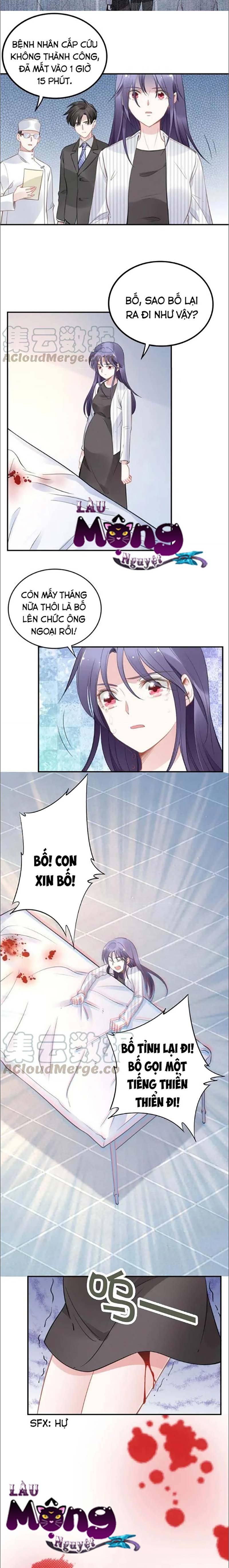 Quyền Thiếu, Vợ Anh Muốn Bỏ Trốn Chapter 50 - Trang 2