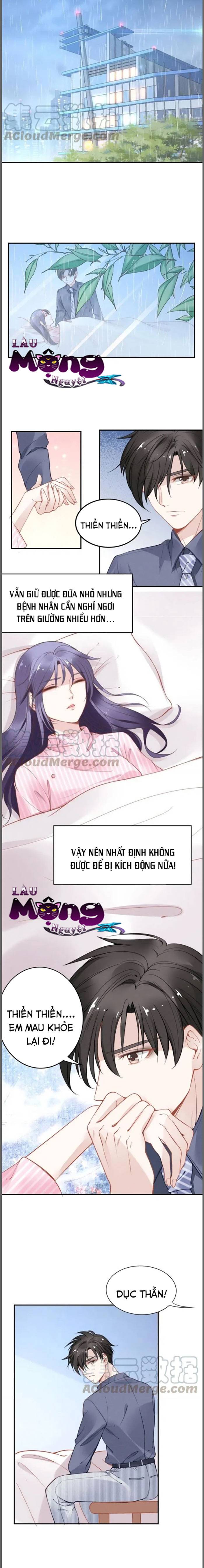 Quyền Thiếu, Vợ Anh Muốn Bỏ Trốn Chapter 51 - Trang 2
