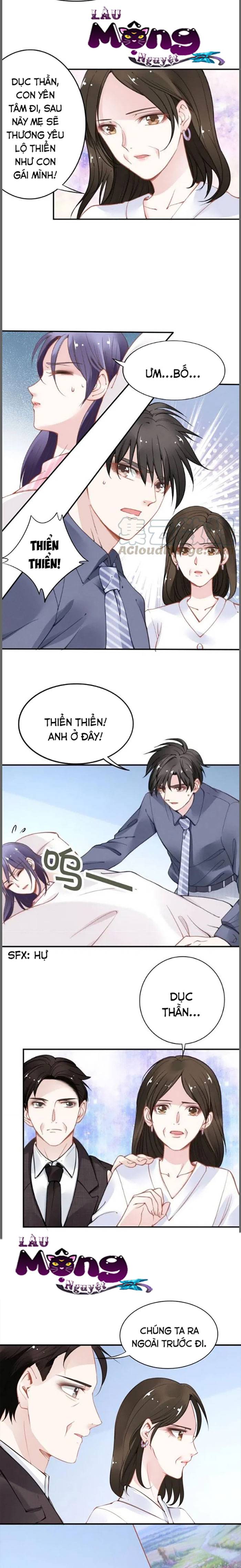 Quyền Thiếu, Vợ Anh Muốn Bỏ Trốn Chapter 51 - Trang 2